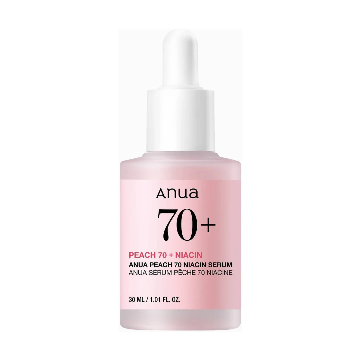 ANUA — Peach 70 Niacin Serum