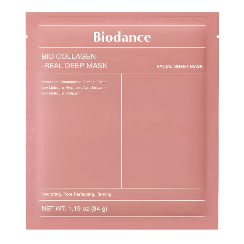 BIODANCE Bio-Collagen Real Deep Mask, disponible chez Maison Korié Paris