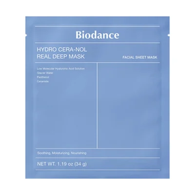 BIODANCE — Hydro Cera-nol Real Deep Mask