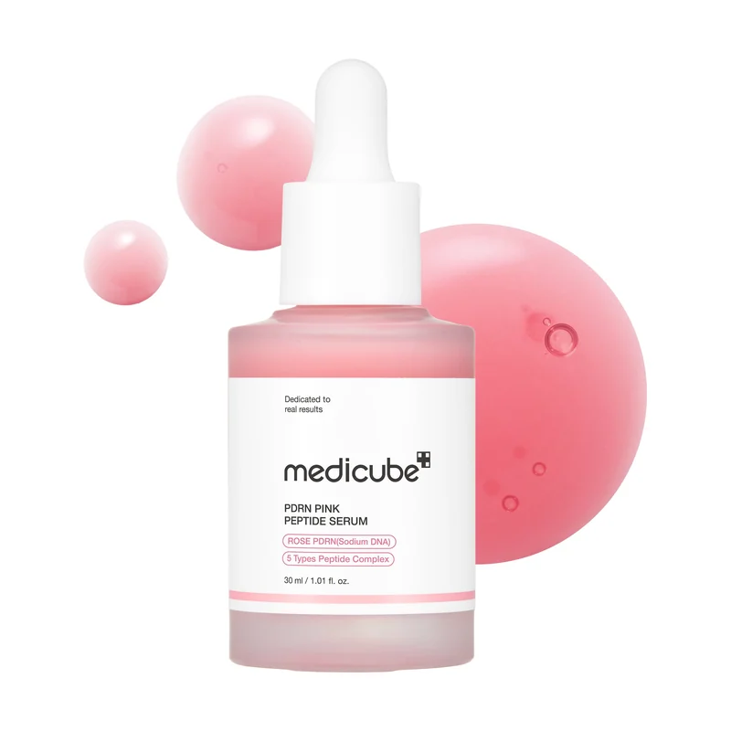 MEDICUBE PDRN Pink Peptide Serum