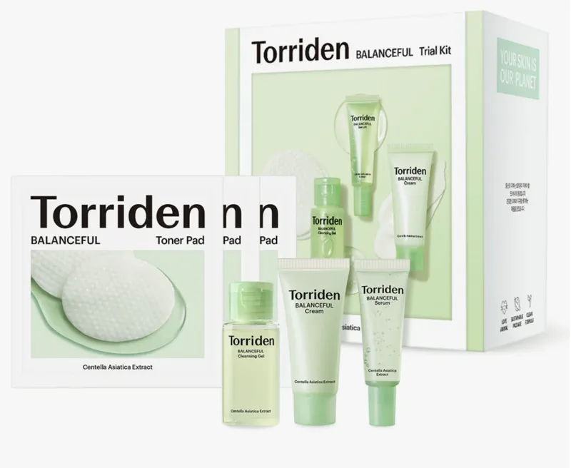 TORRIDEN Balanceful Trial Kit